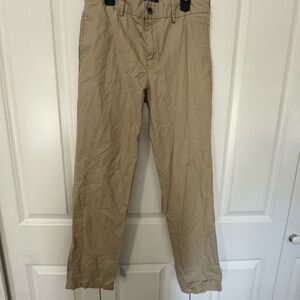 Polo Ralph Lauren Boy's Khaki Pants